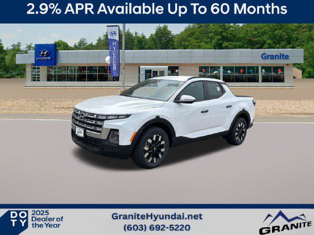 New 2026 Hyundai Santa Cruz SEL