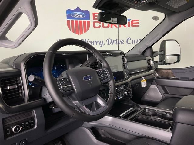 New 2026 Ford F250 Lariat w/ Black Appearance Package AWD/4WD image 12