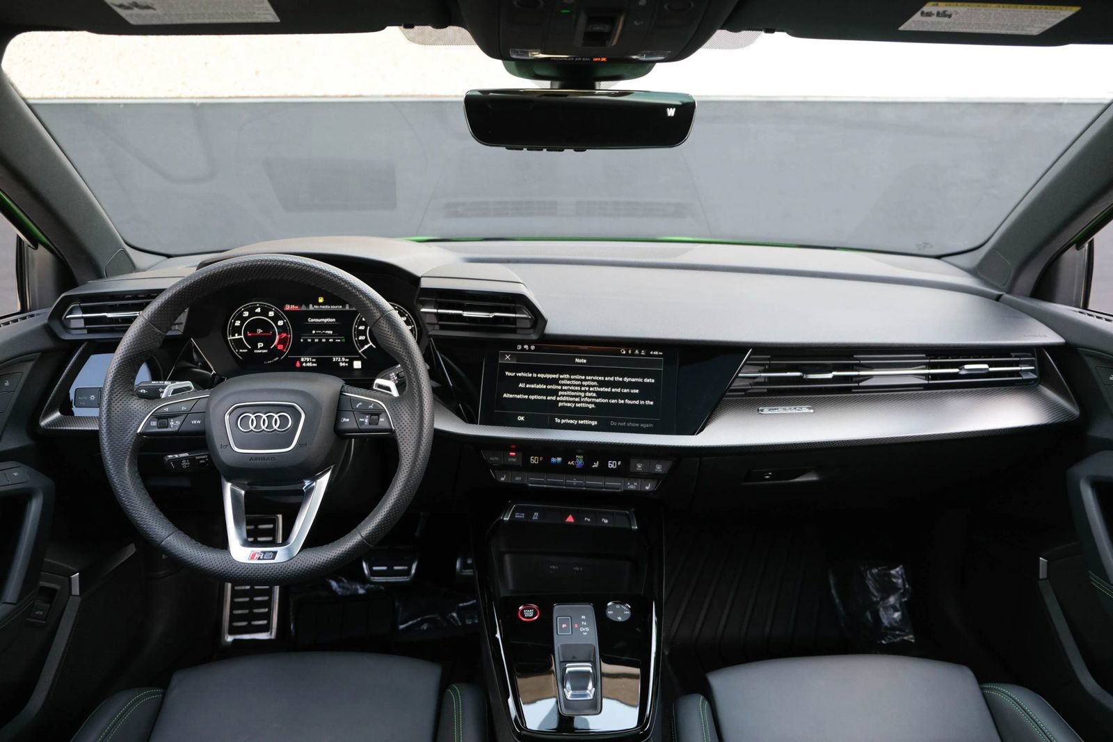 Used 2024 Audi RS 3 AWD/4WD image 35