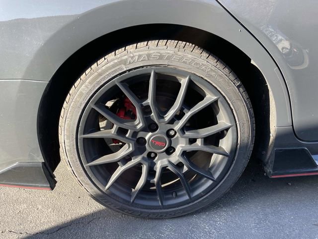 Used 2024 Toyota Camry TRD image 8