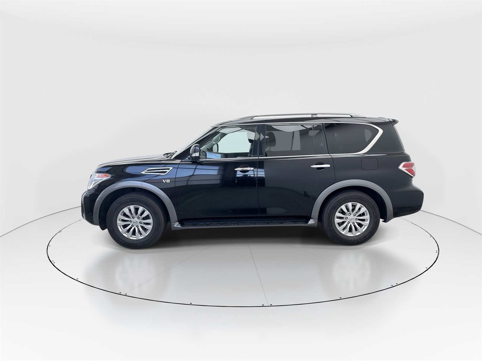 Used 2019 Nissan Armada SV w/ Driver Package image 5