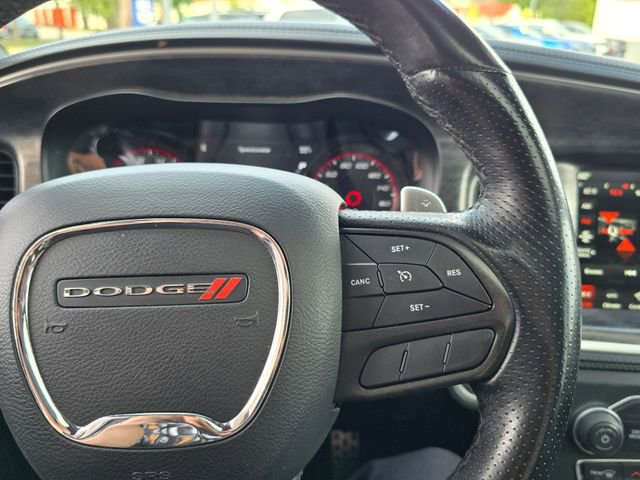 Used 2022 Dodge Charger Scat Pack w/ Daytona Edition Group RWD image 16