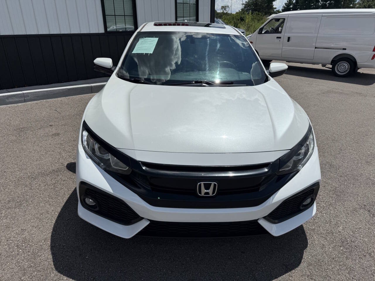 Used 2017 Honda Civic EX image 2