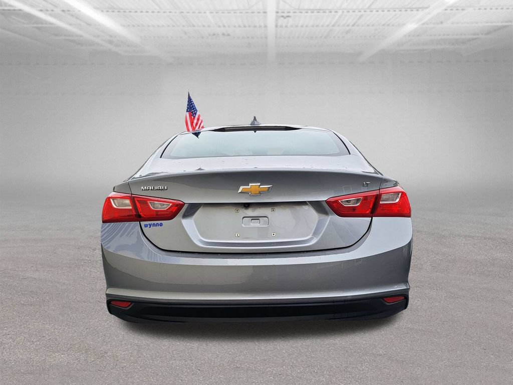 Used 2023 Chevrolet Malibu LT FWD image 7