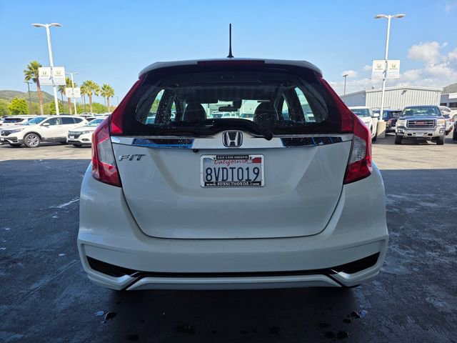 Used 2018 Honda Fit EX-L image 11