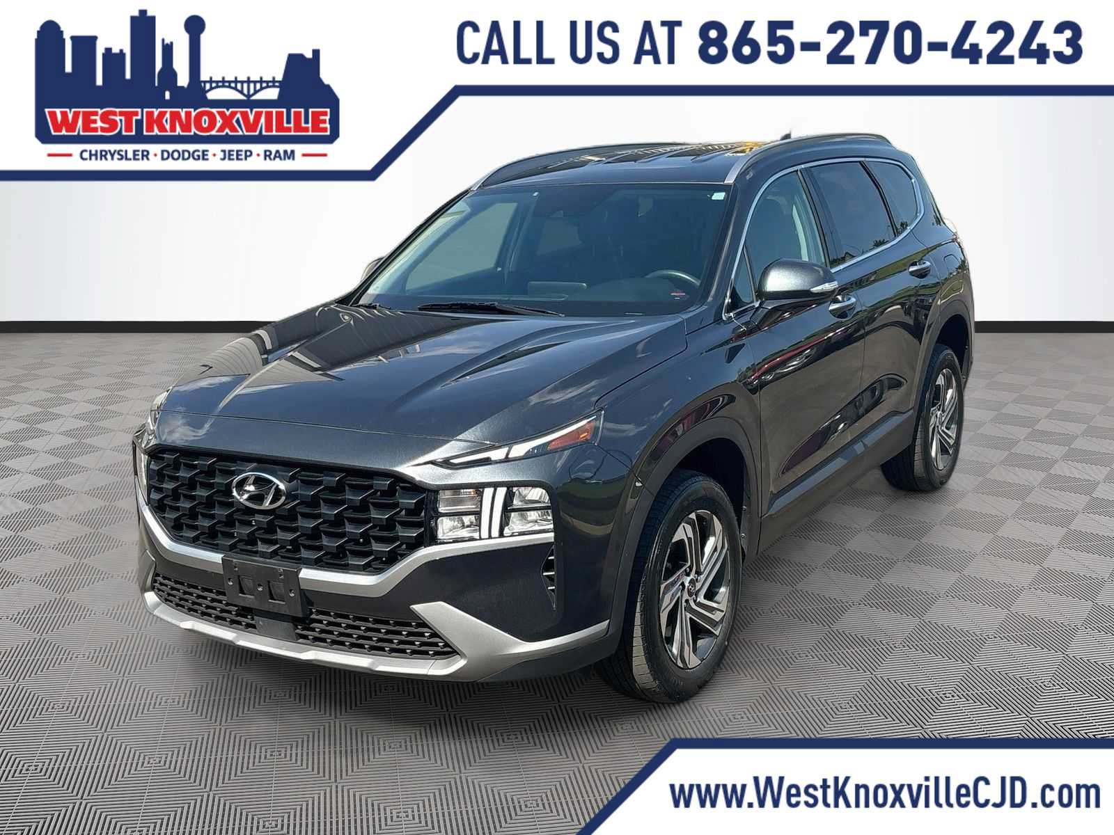 Used 2023 Hyundai Santa Fe SEL