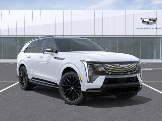 New 2026 Cadillac Escalade IQ Sport 2 w/ LPO, ONYX Package AWD/4WD image 7