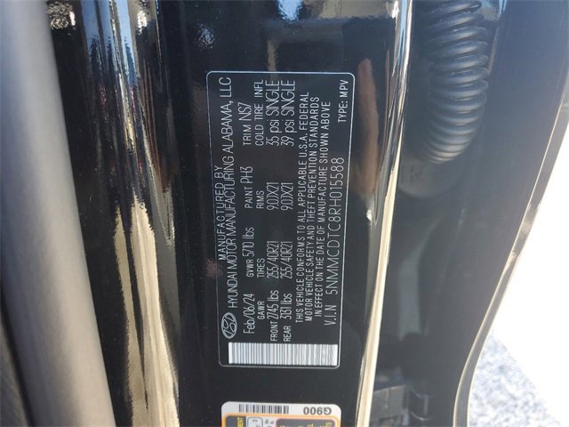 New 2024 Genesis GV70 3.5T Sport w/ Sport Prestige Package AWD/4WD image 34