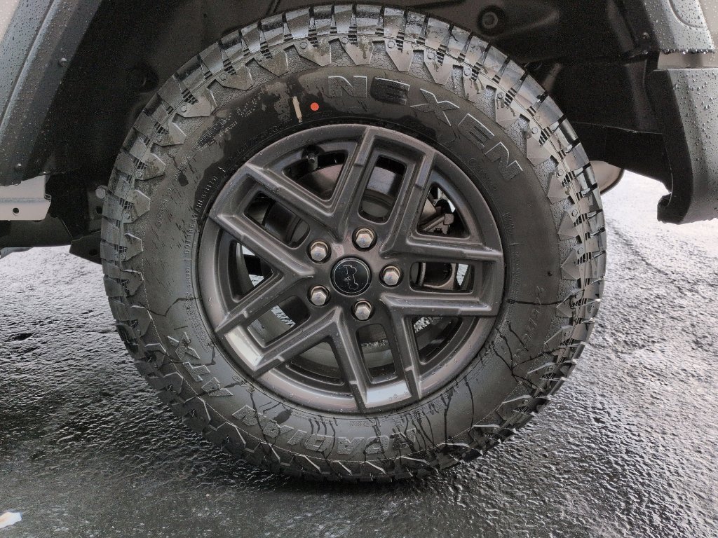 New 2026 Jeep Wrangler Sport image 23