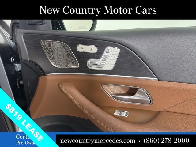 Used 2025 Mercedes-Benz GLE 450e 4MATIC image 21