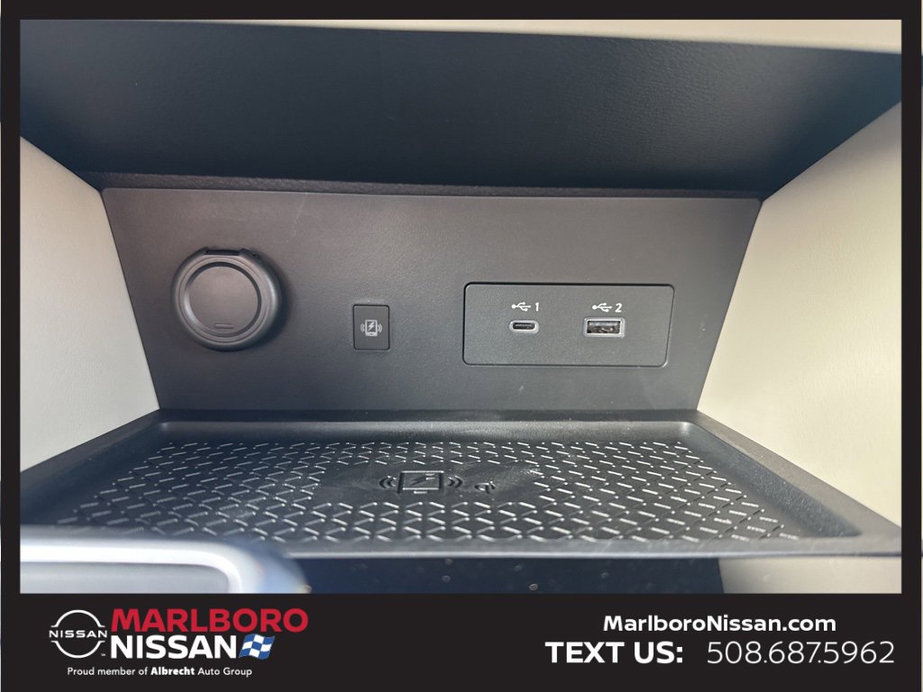 New 2025 Nissan Pathfinder SL w/ SL Premium Package image 39