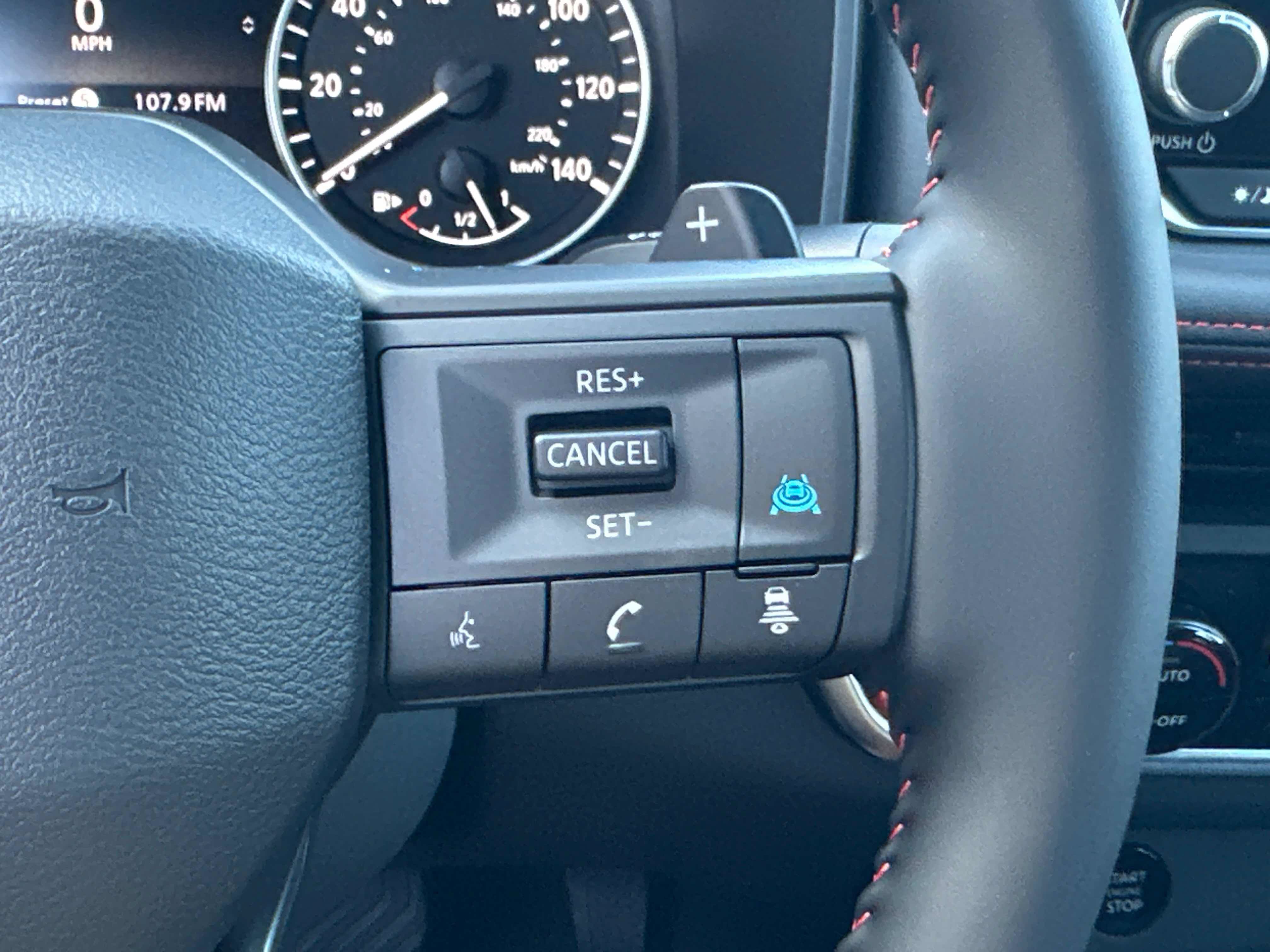 New 2026 Nissan Rogue SV AWD/4WD image 39