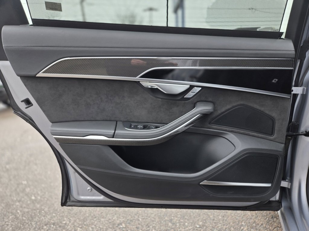Used 2020 Audi S8 L w/ Full Leather Package image 22