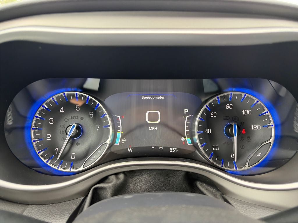 New 2027 Chrysler Pacifica LX FWD image 21
