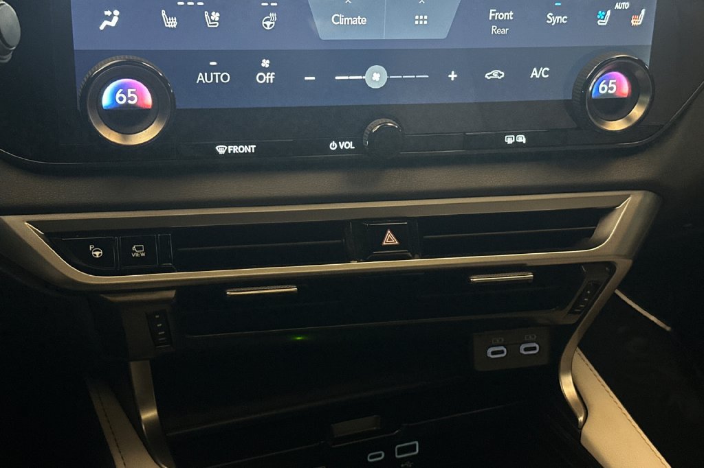 Used 2024 Lexus RX 350 Premium Plus w/ Convenience Package FWD image 20