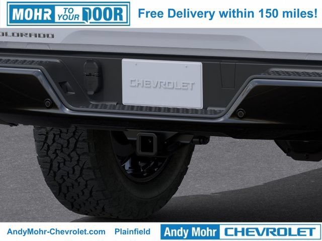 New 2026 Chevrolet Colorado Trail Boss AWD/4WD image 18