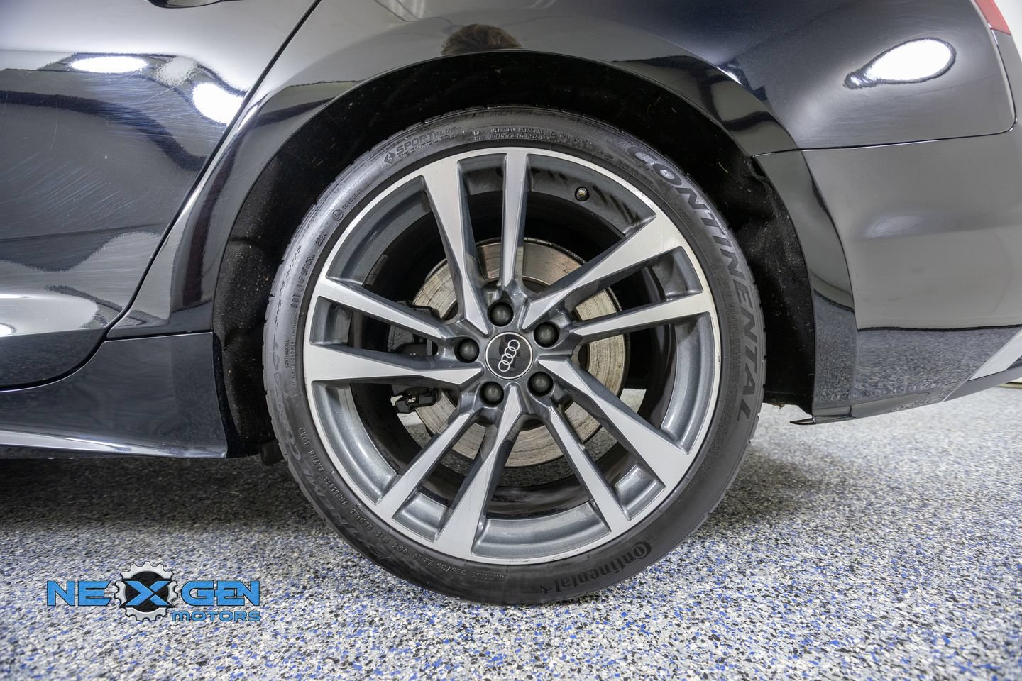 Used 2024 Audi S5 Premium Plus w/ Premium Plus Package AWD/4WD image 48