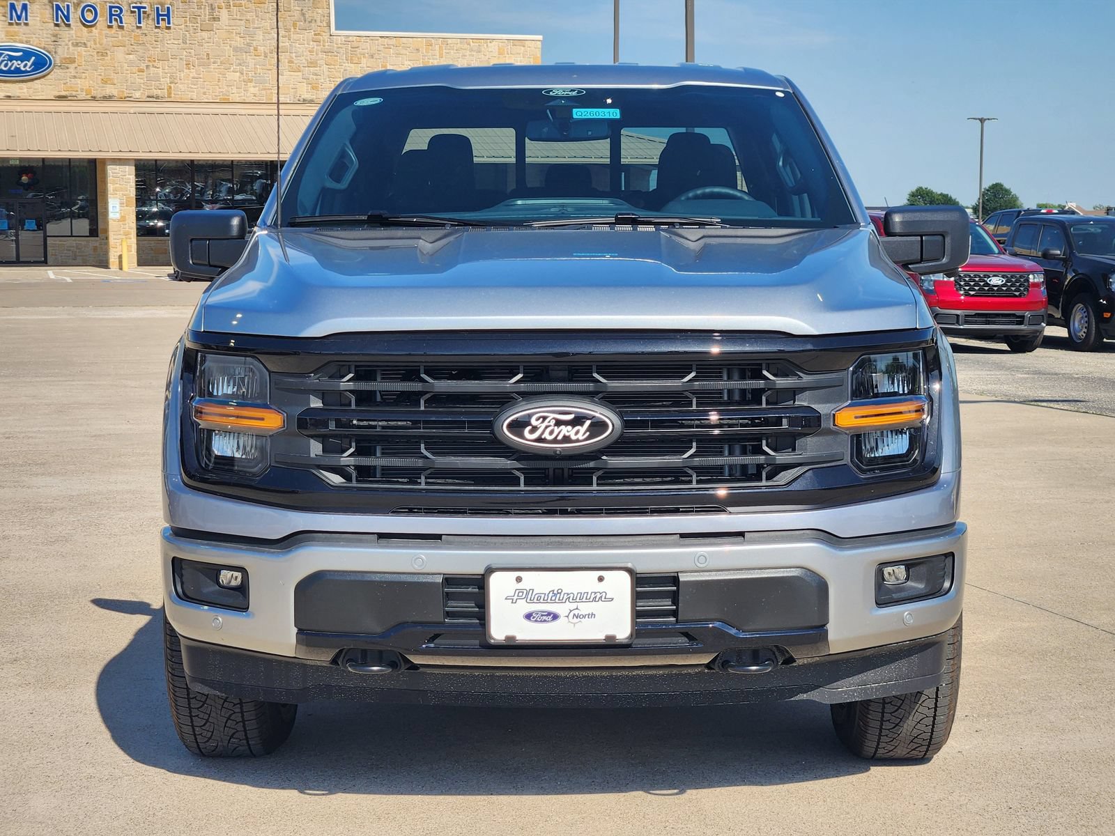 New 2026 Ford F150 XLT w/ Equipment Group 302A MID AWD/4WD image 6