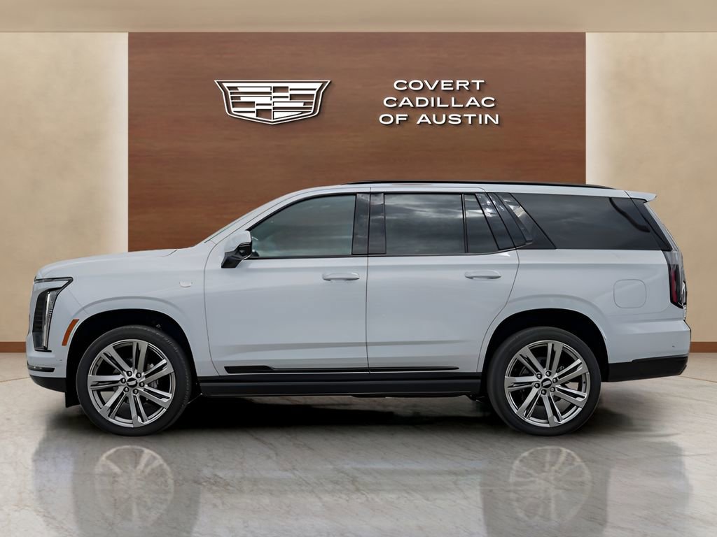 New 2026 Cadillac Escalade Platinum Sport w/ LPO, Floor Liner Package AWD/4WD image 5