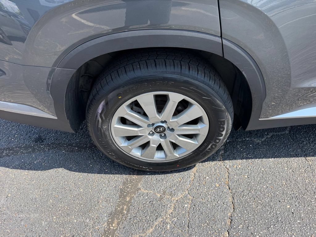Used 2024 Hyundai Palisade SEL FWD image 27