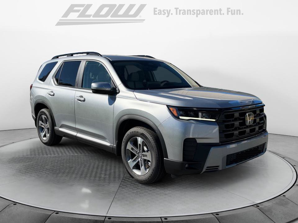 New 2026 Honda Pilot EX-L image 1