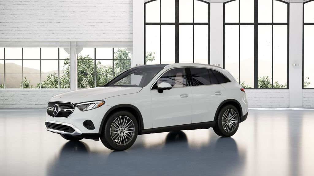 New 2026 Mercedes-Benz GLC 300 image 33