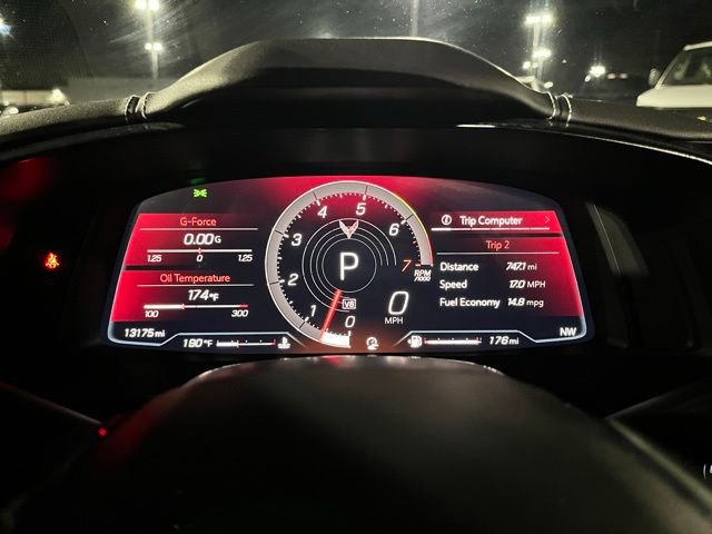 Used 2023 Chevrolet Corvette Stingray Coupe w/ 1LT image 33