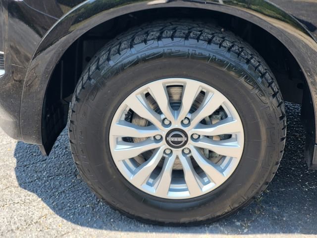 Used 2024 Nissan Armada SV RWD image 8