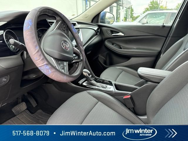 Certified 2023 Buick Encore GX Select AWD/4WD image 11