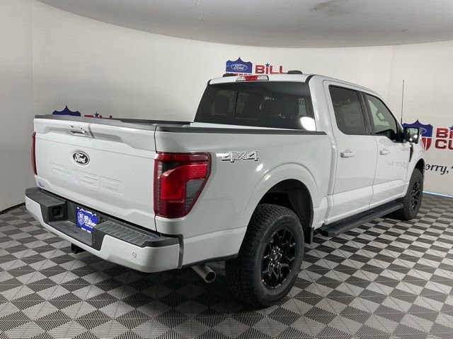 New 2026 Ford F150 XLT w/ Equipment Group 302A MID AWD/4WD image 3