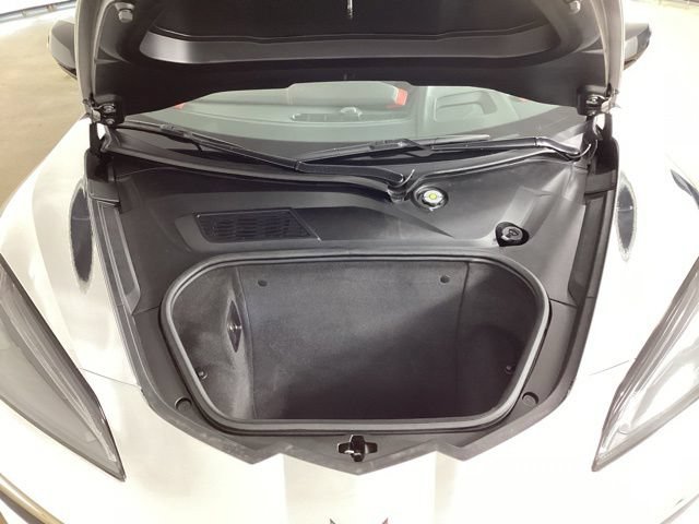 Used 2024 Chevrolet Corvette Stingray Premium Conv w/ Z51 Performance Package RWD image 20
