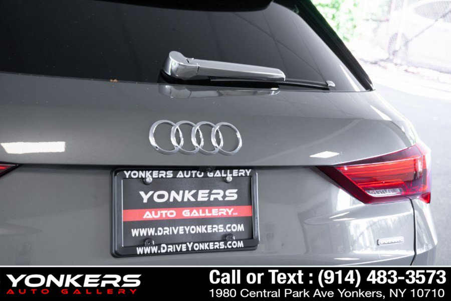 Used 2024 Audi Q3 2.0T Premium Plus AWD/4WD image 22