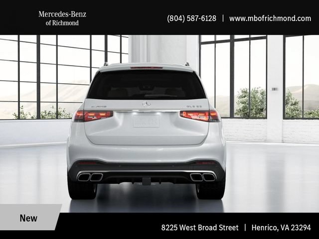 New 2026 Mercedes-Benz GLS 63 AMG 4MATIC image 25
