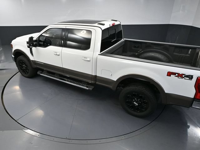 Used 2022 Ford F250 Lariat w/ Lariat Ultimate Package AWD/4WD image 48