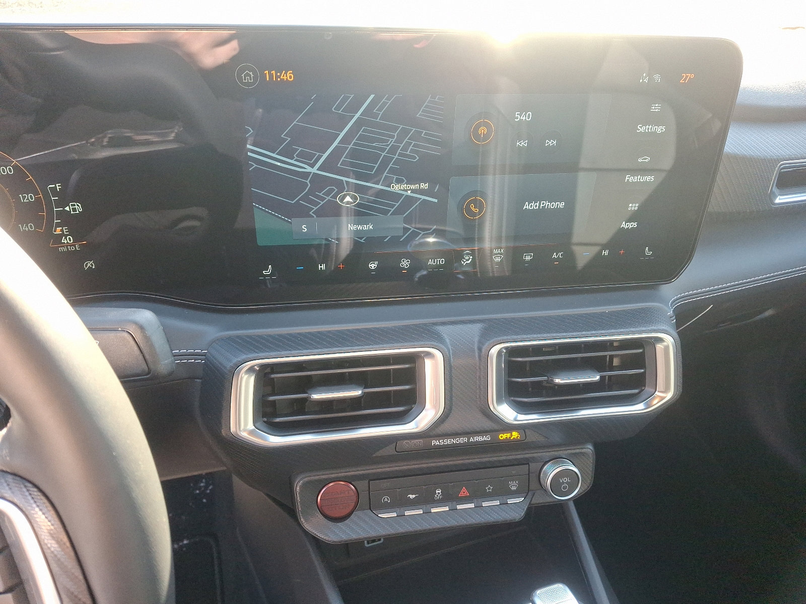 New 2025 Ford Mustang Premium RWD image 16
