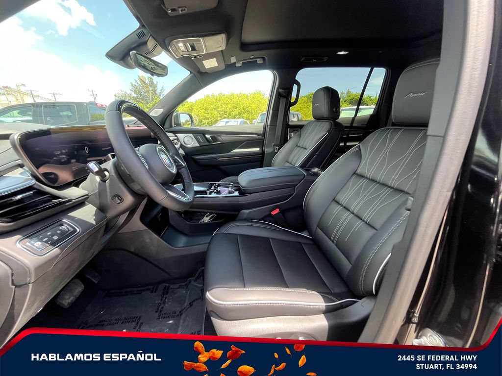 New 2026 Buick Enclave Avenir w/ Super Cruise Package AWD/4WD image 10