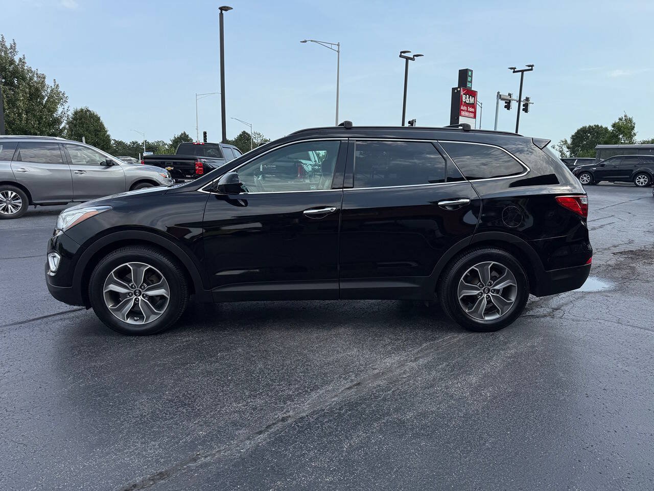 Used 2013 Hyundai Santa Fe GLS w/ Popular Equipment Pkg FWD image 4