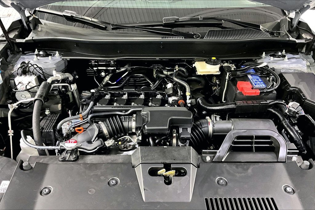 New 2027 Honda CR-V EX-L image 5