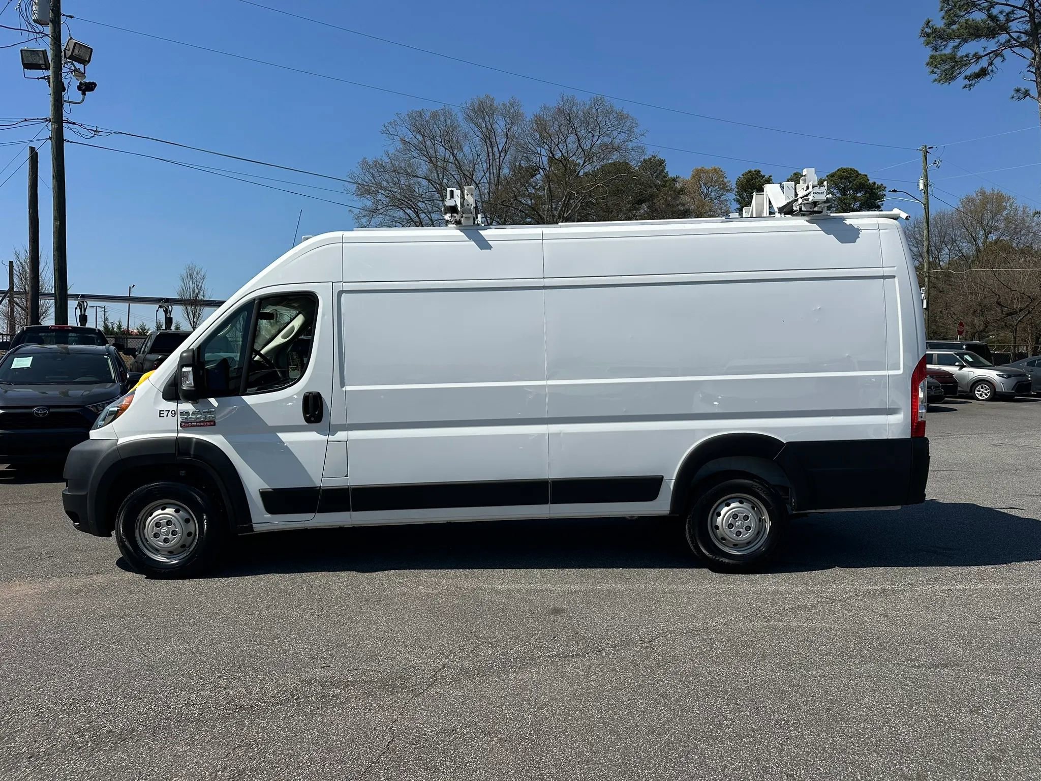 Used 2019 RAM ProMaster 3500 image 5