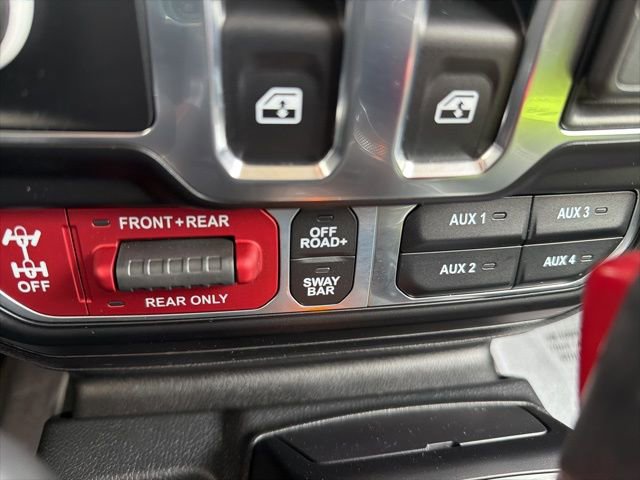 Used 2023 Jeep Wrangler Rubicon w/ LED Lighting Group image 20