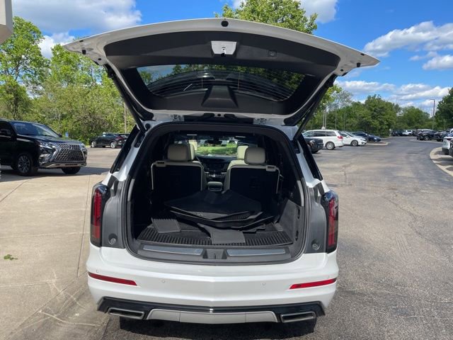 Used 2025 Cadillac XT6 Sport w/ Technology Package AWD/4WD image 36