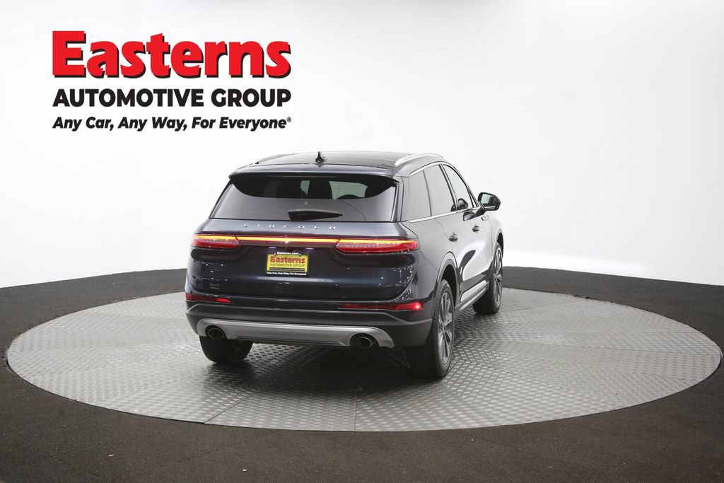 Used 2021 Lincoln Corsair Reserve w/ Elements Package AWD/4WD image 41