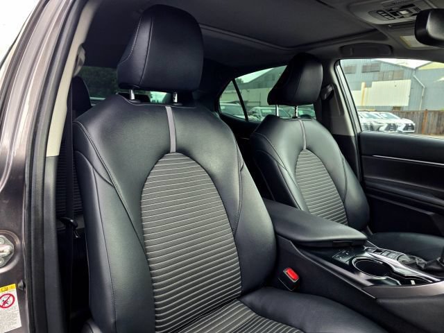 Used 2019 Toyota Camry SE w/ Audio Package FWD image 49