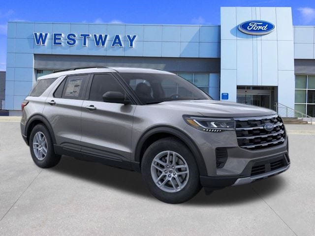 New 2026 Ford Explorer Active AWD/4WD image 33