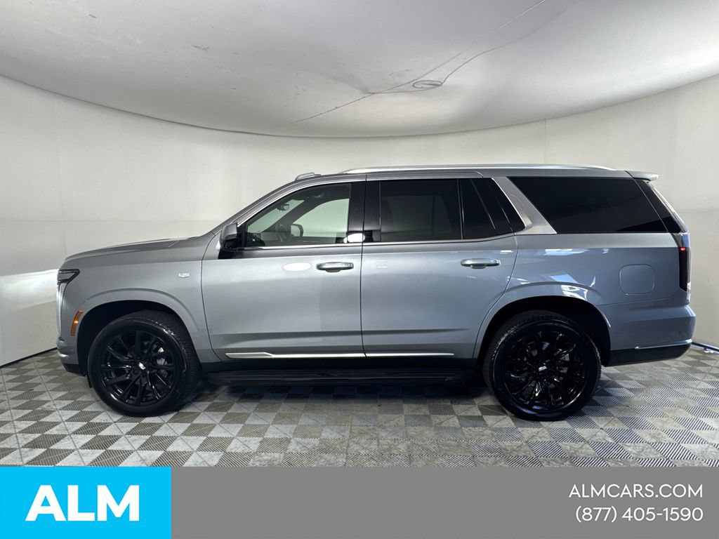 Used 2025 Cadillac Escalade Premium Luxury AWD/4WD image 10