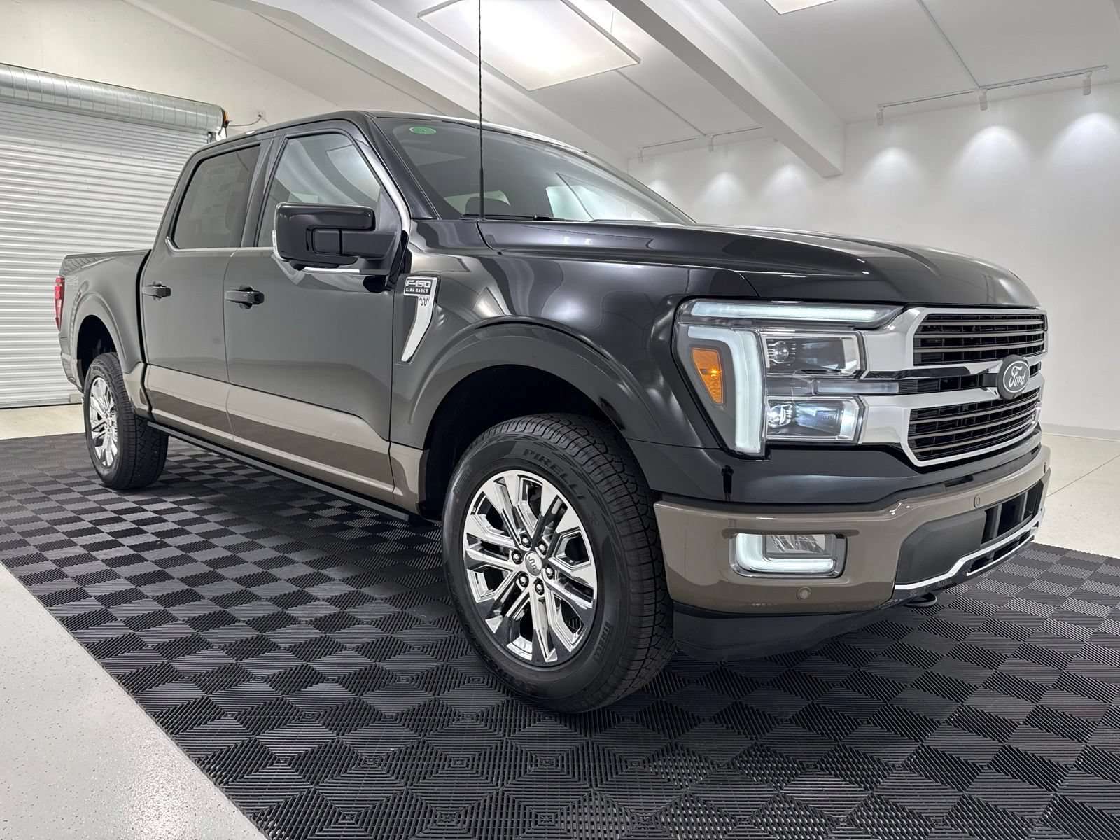 New 2026 Ford F150 King Ranch w/ Equipment Group 601A High AWD/4WD video 1