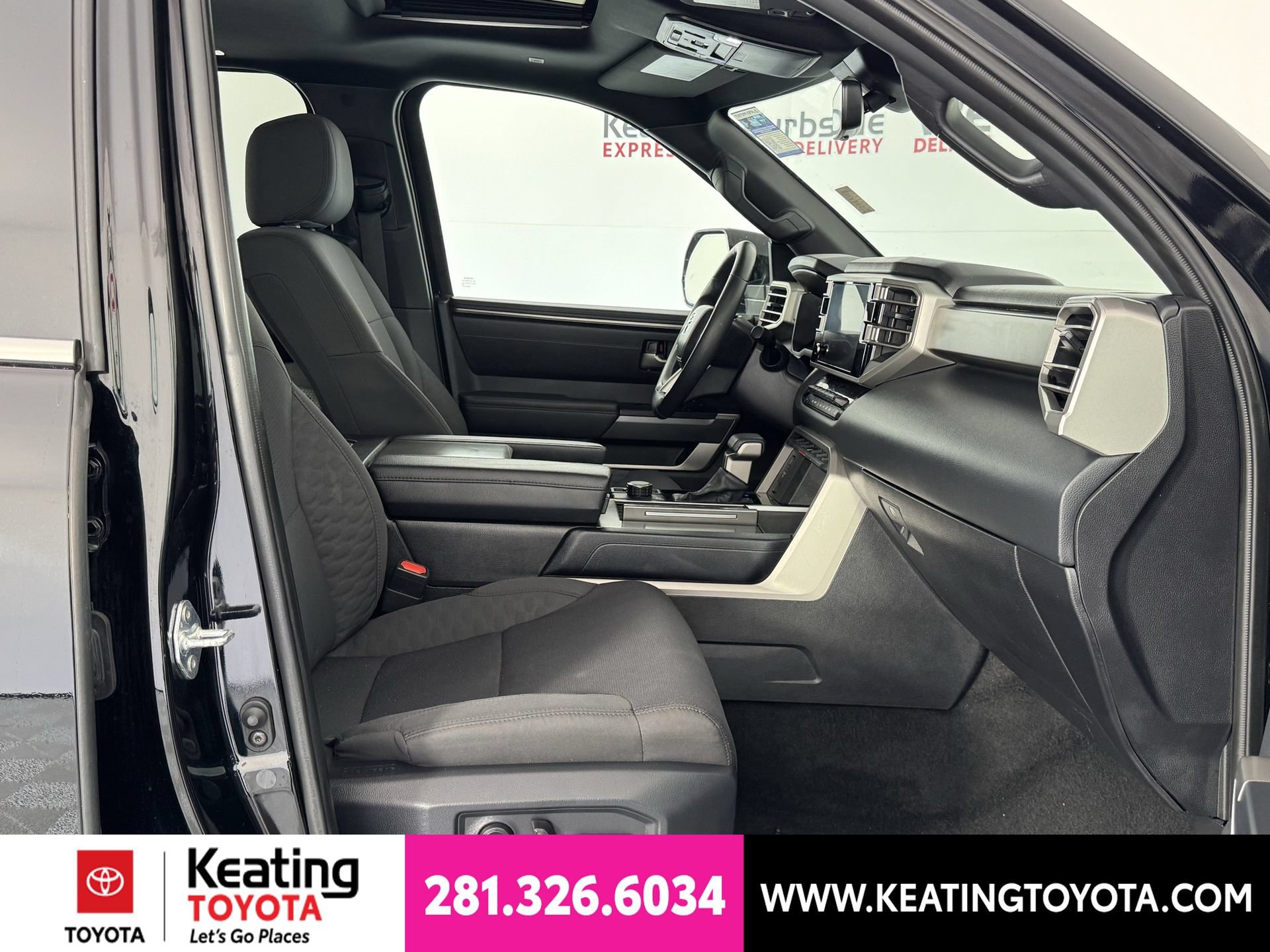 Certified 2025 Toyota Sequoia SR5 AWD/4WD image 24