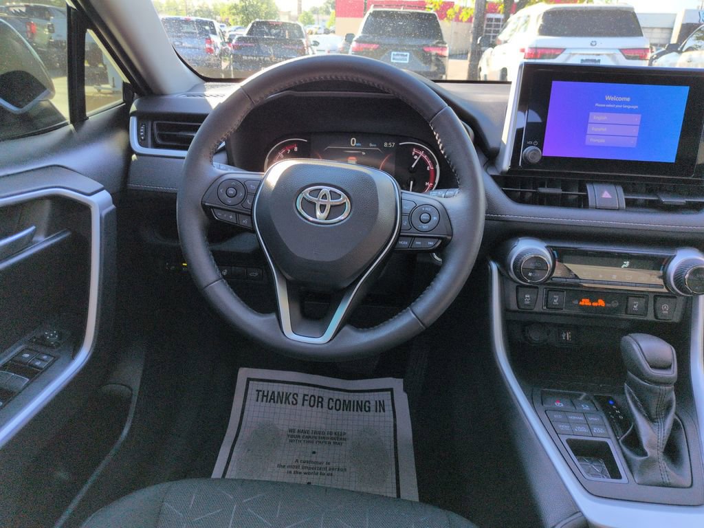 Certified 2023 Toyota RAV4 XLE w/ Convenience Package AWD/4WD image 13