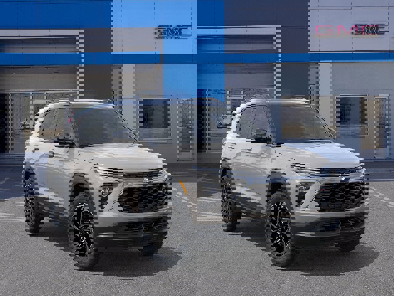 New 2026 Chevrolet TrailBlazer RS w/ Convenience Package image 40