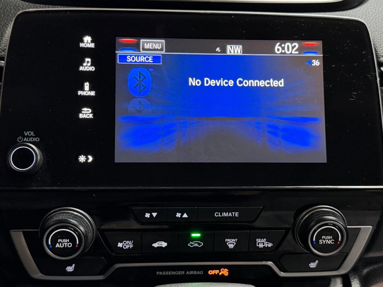 Used 2017 Honda CR-V EX image 43